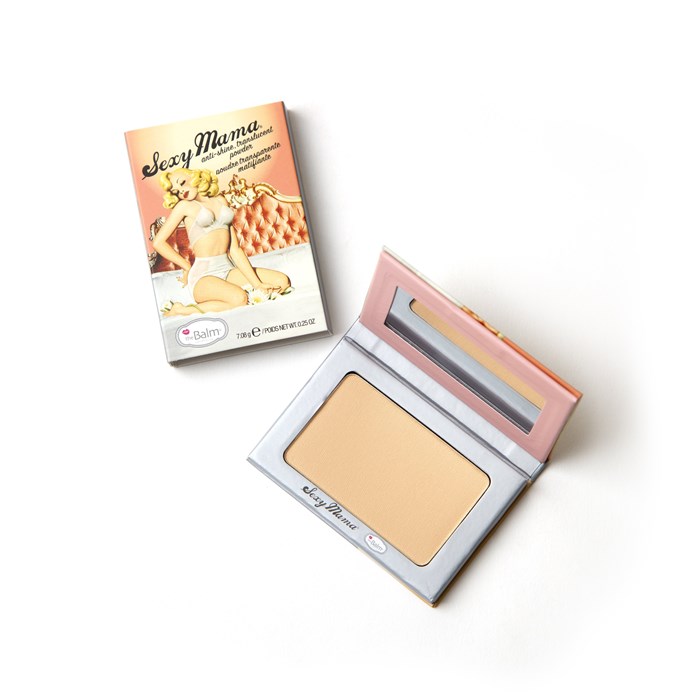 Anti-Shine Powder
