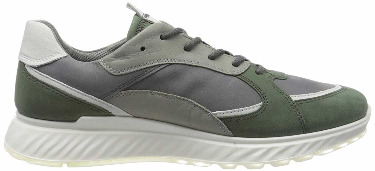 ECCO Sneaker grün ECCO ST.1 M