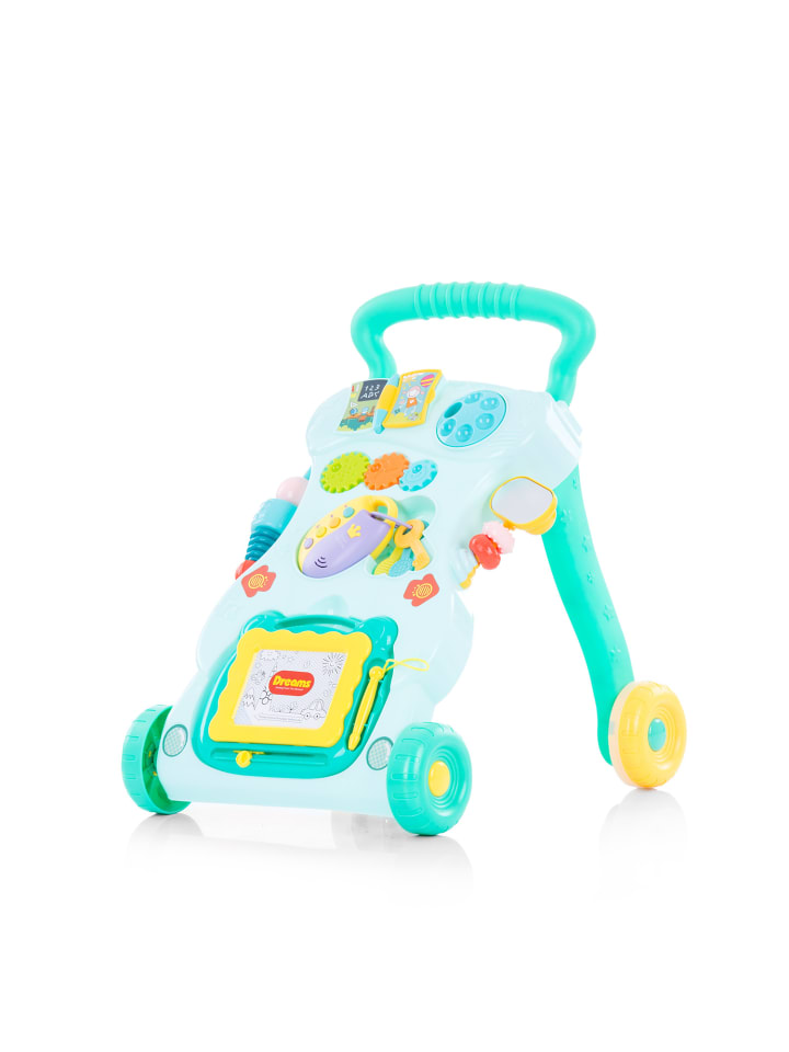 Chipolino Lauflernwagen Funny in grün günstig kaufen onesize