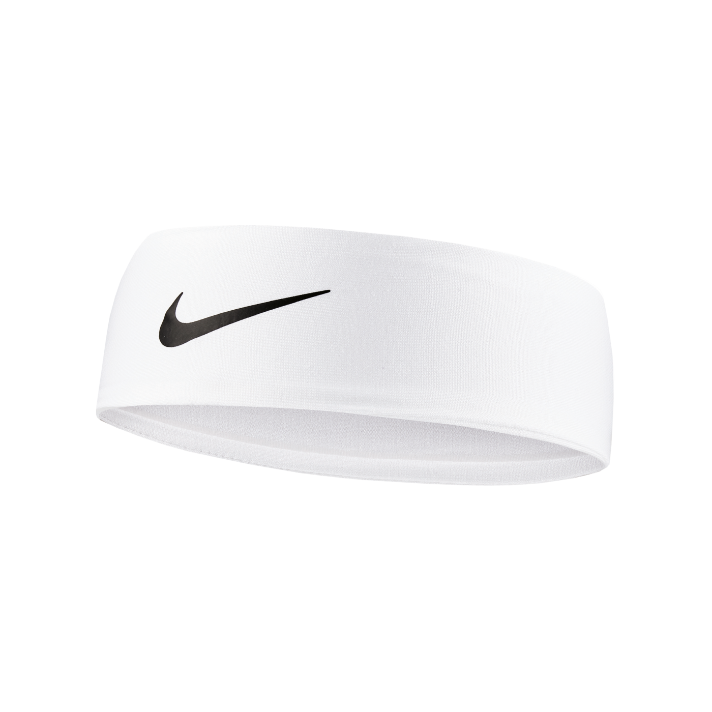 Nike Fury 3.0 Haarband Weiss Schwarz F101
