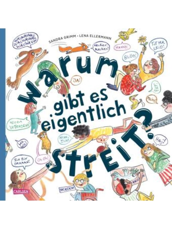Carlsen Buch - Warum gibt es eigentlich Streit? günstig kaufen onesize