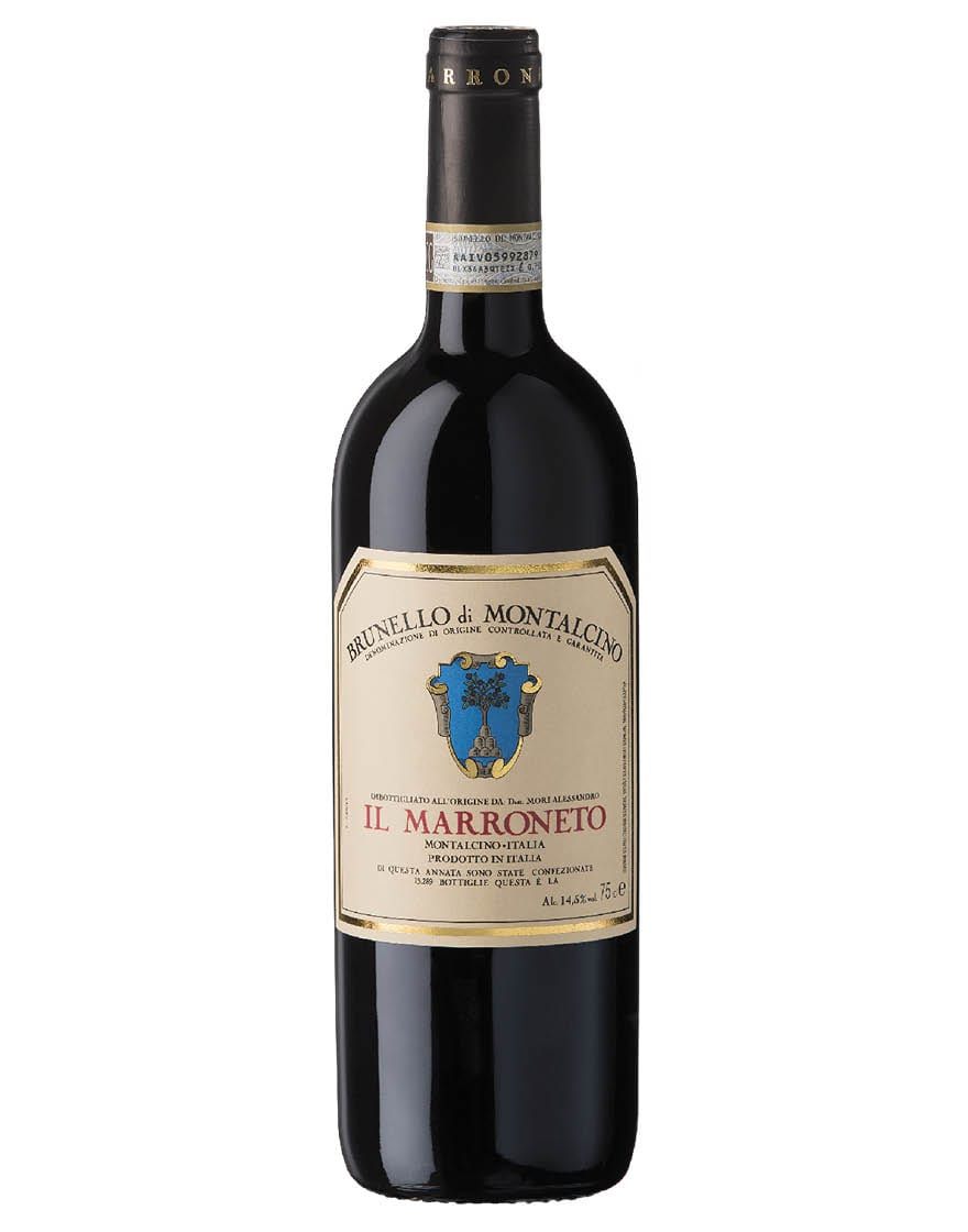 Brunello di Montalcino DOCG 2018 Il Marroneto 0,75 ℓ