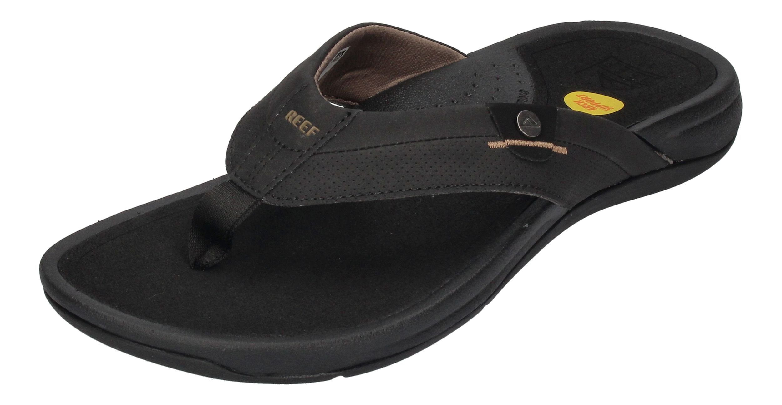 Reef Pacific CI7986 Zehentrenner Black Brown