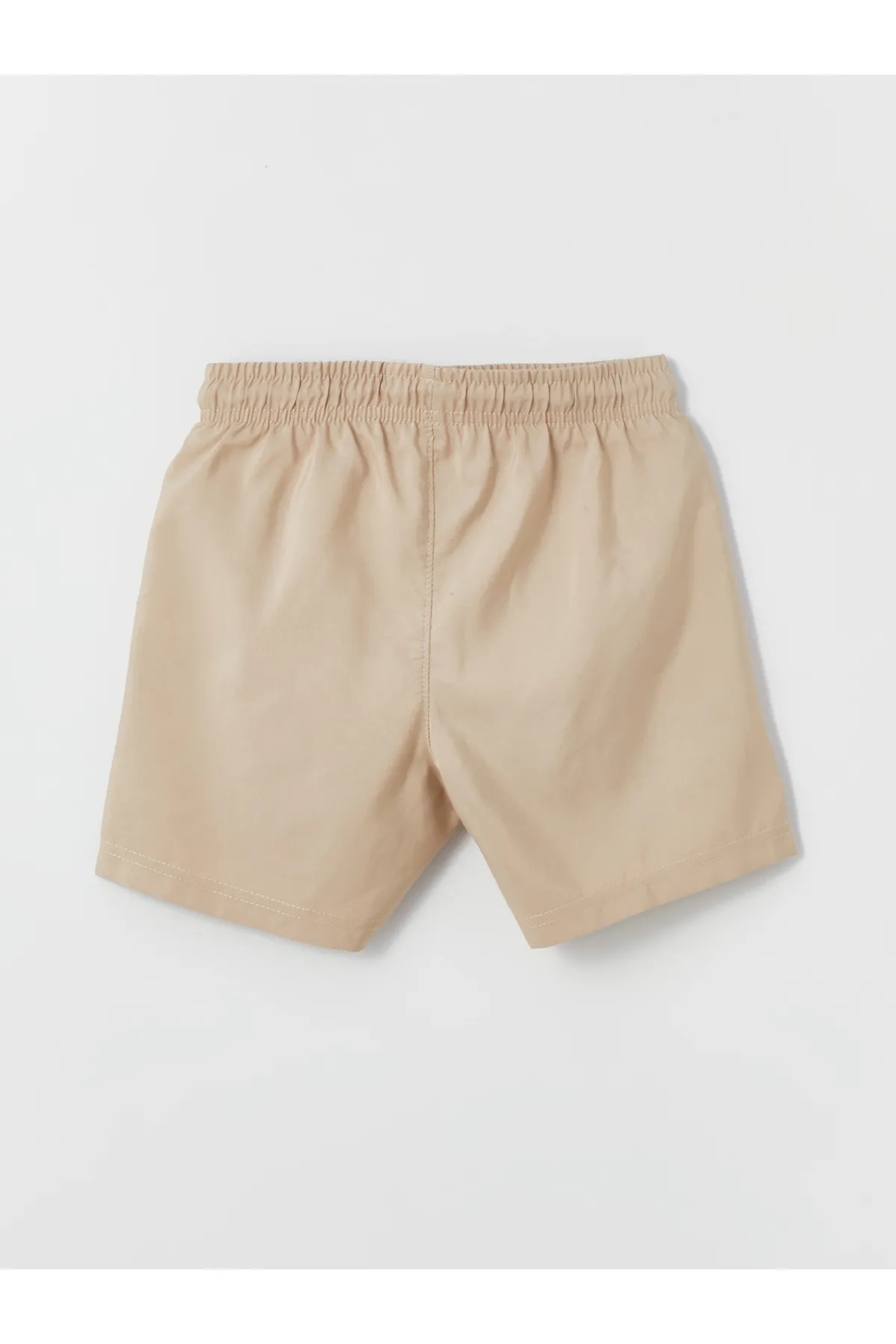 LC Waikiki  Basic-Badeshorts für Jungen mit elastischem Bund