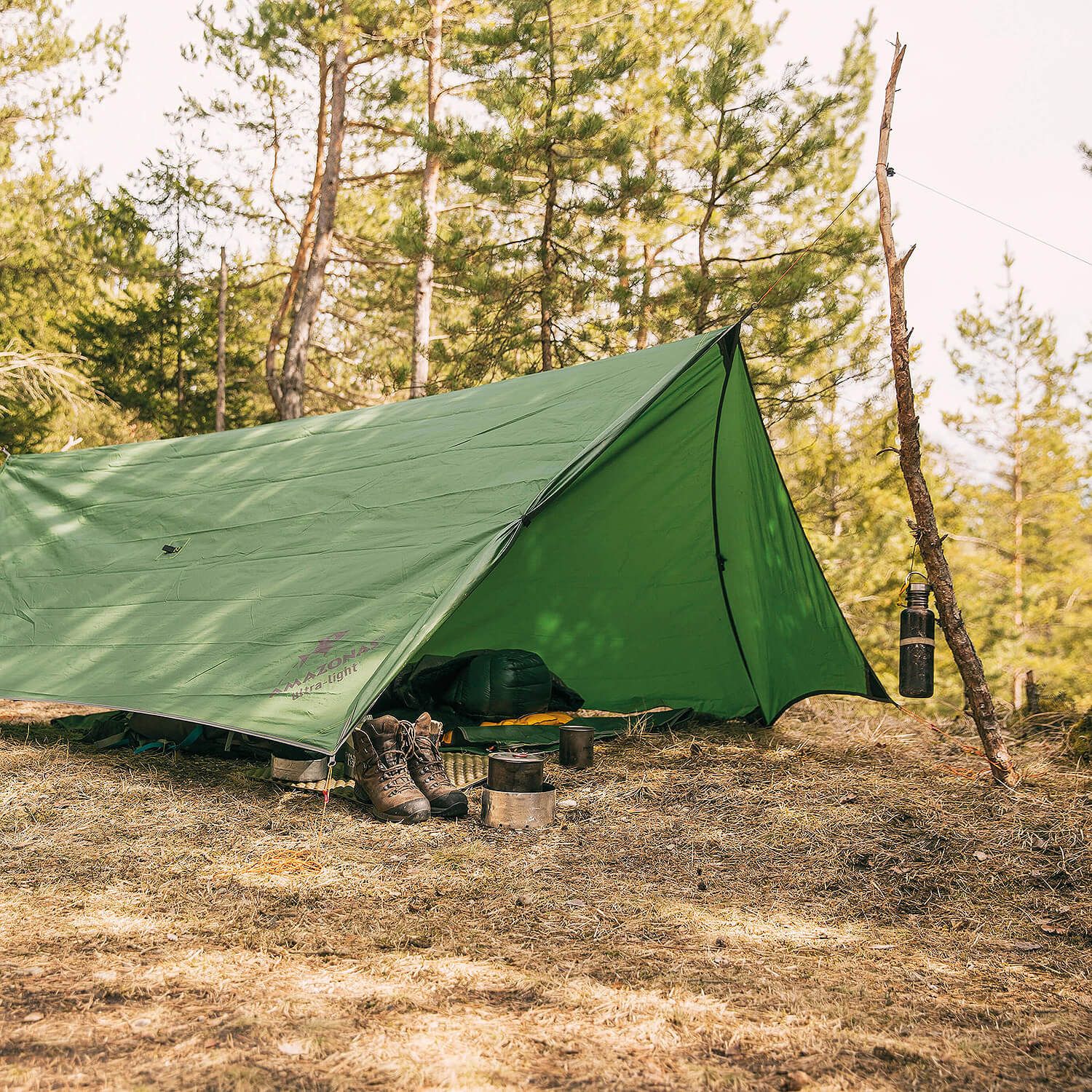 Wing Tarp