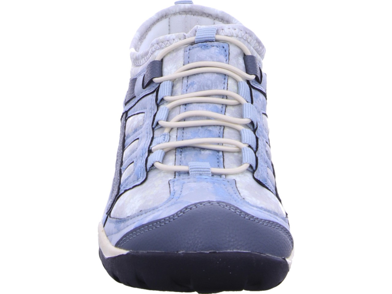 DIVERSE Sportliche Slipper blau