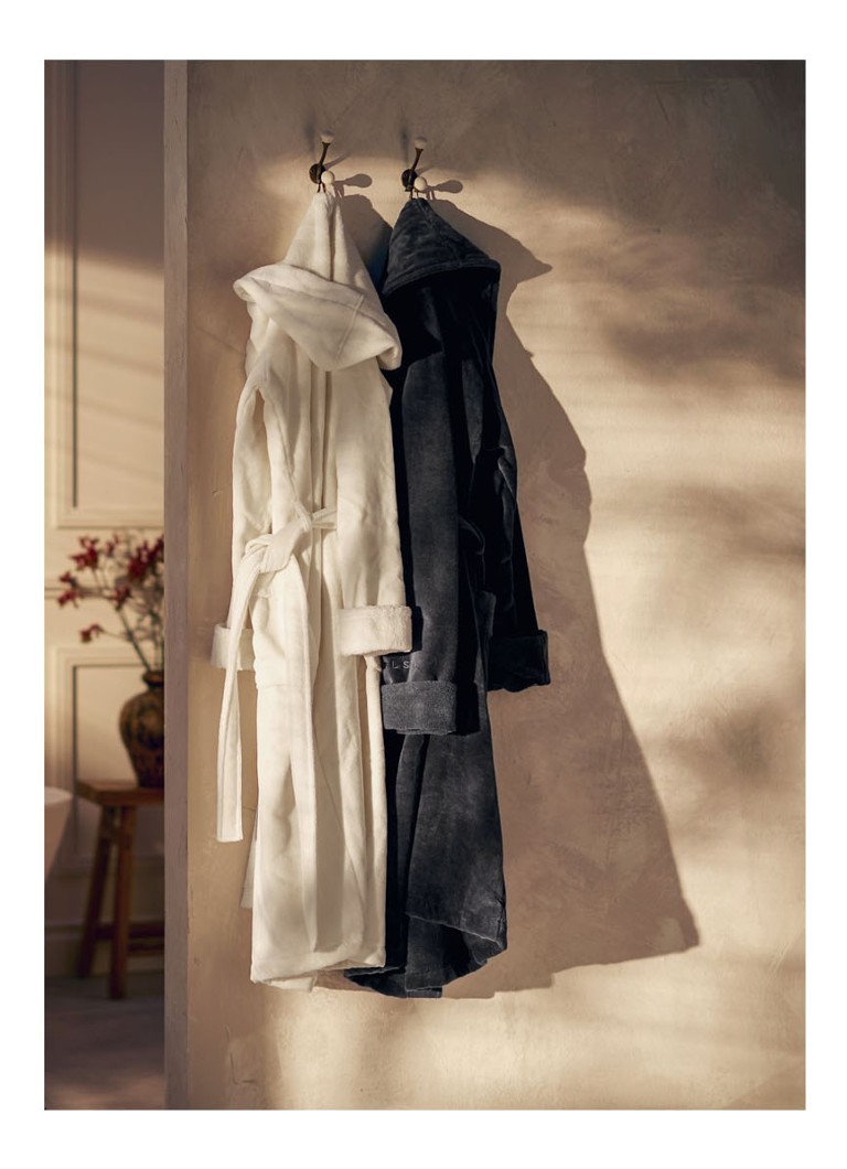 Rituals Super Smooth cotton bathrobe