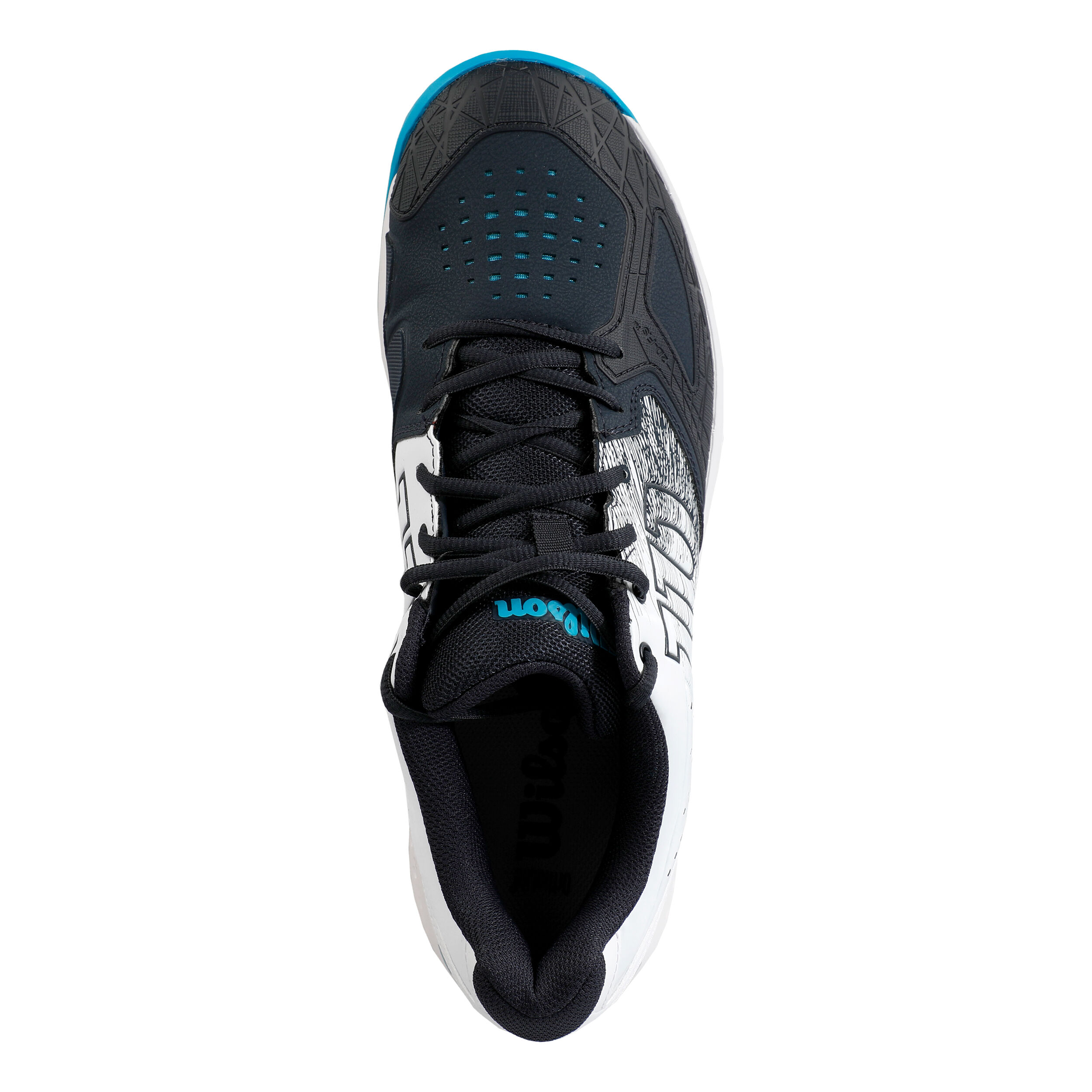 Kaos Comp 2.0 CC Ultra Sandplatzschuh Special Edition Herren - Weiß, Dunkelblau