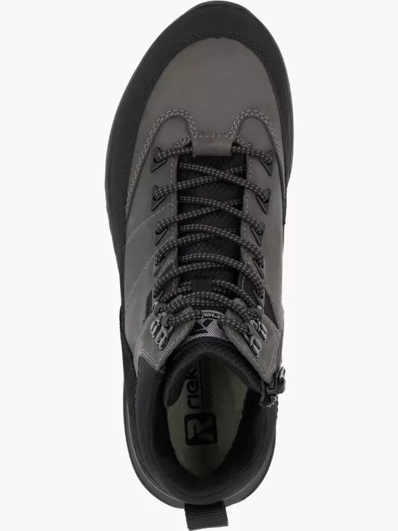 Rieker Herren Schnürstiefel