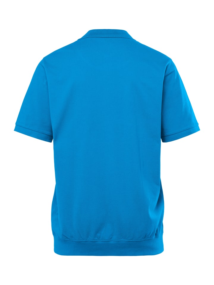 JP1880 Poloshirt in aquamarin günstig kaufen