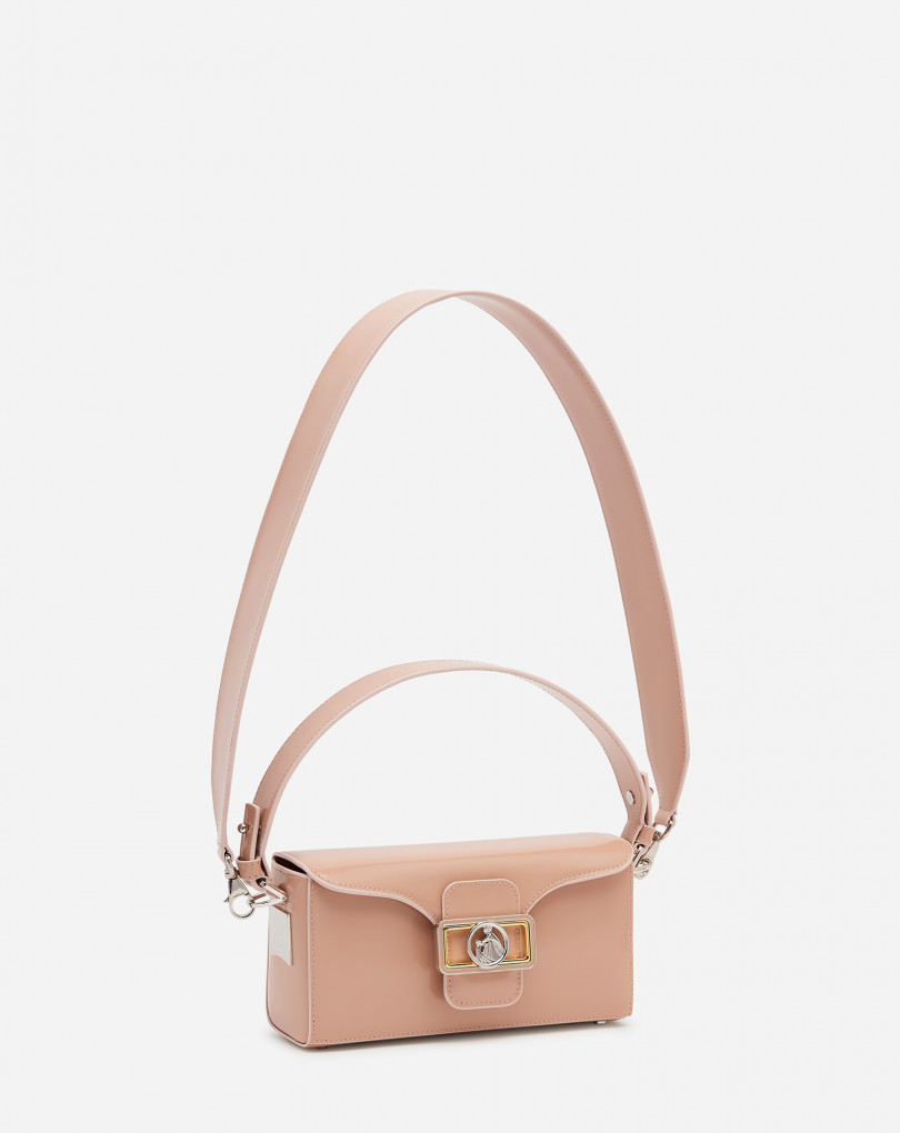 SAC PENCIL NANO EN CUIR