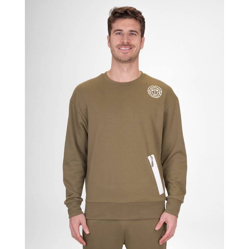 BIDI BADU Chill Crew Hoodie Herren