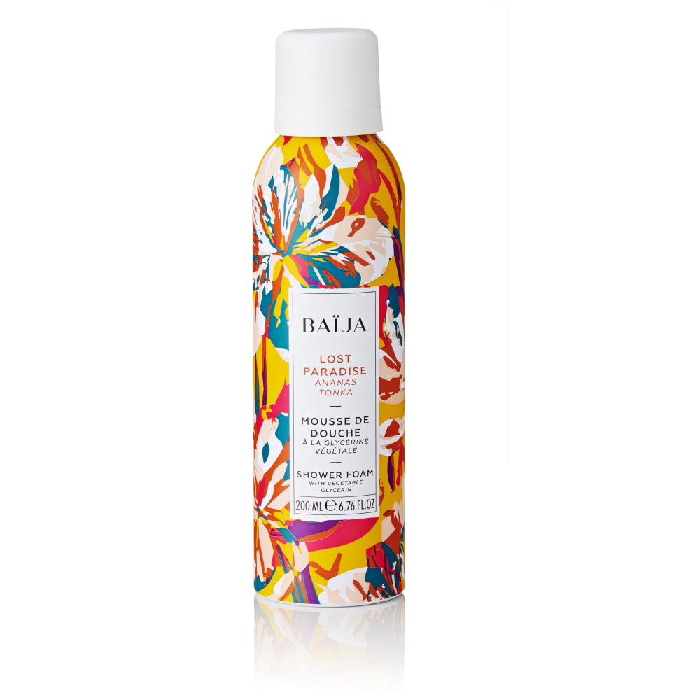 baïja Mousse de douche Lost Paradise Mousse de douche