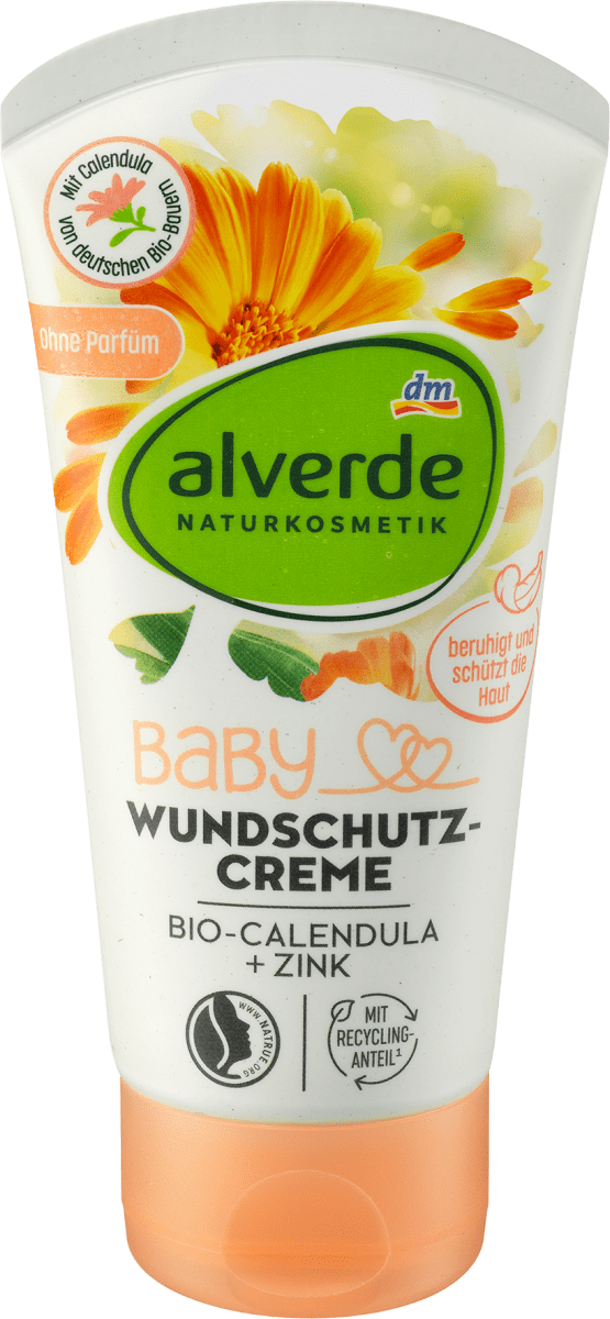Wundschutzcreme Calendula, 75 ml