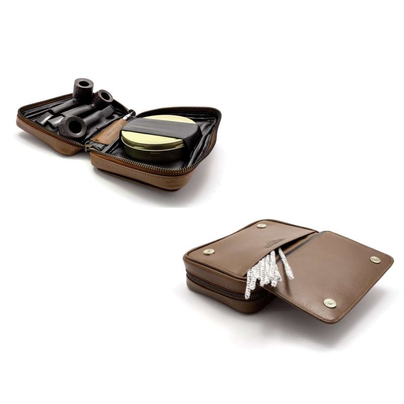 Rattray's – Beutel mit 3 Pfeifen – Whiskey-PB2-Modell