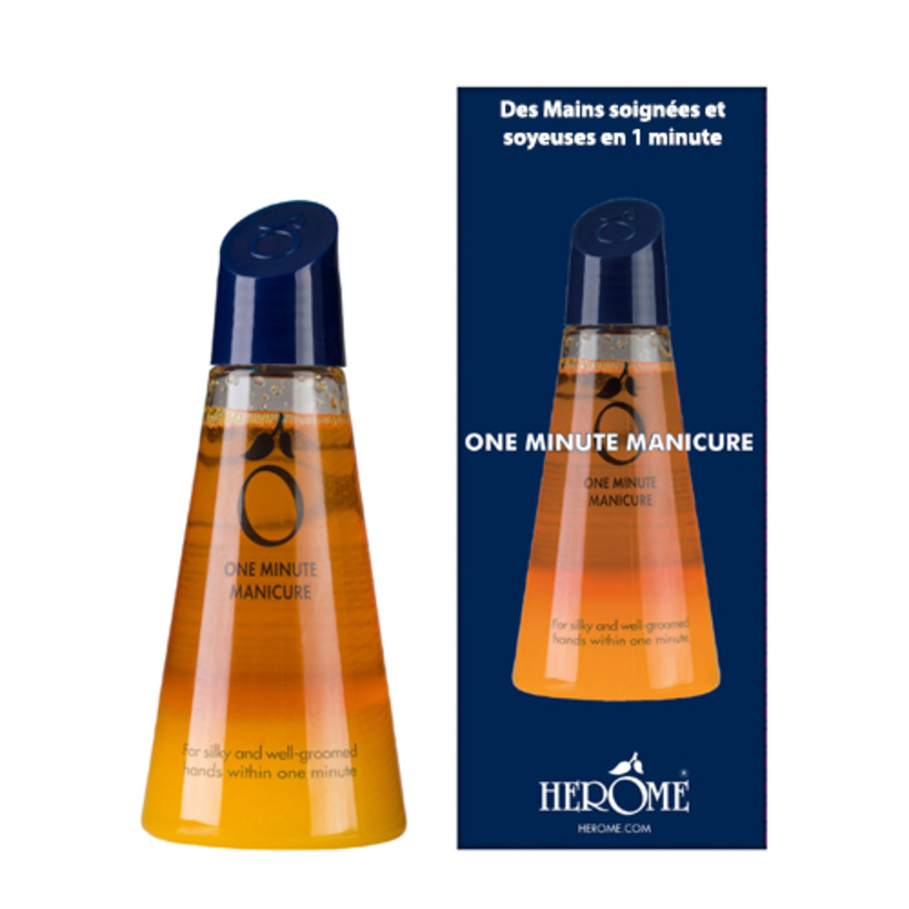 Hérôme One Minute Manucure Manucure