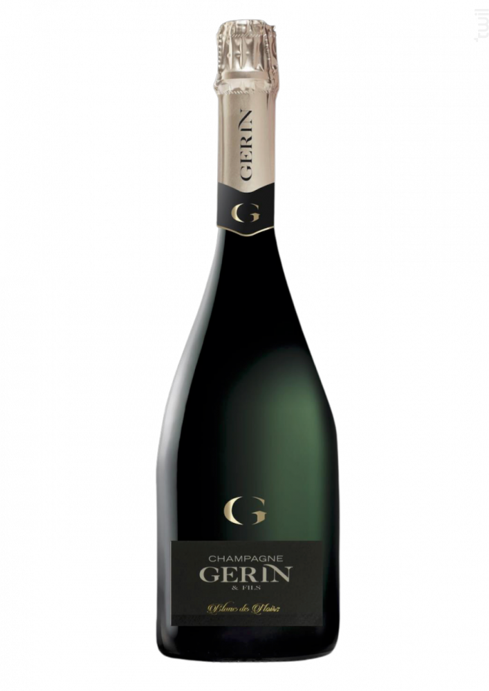 Blanc de Noirs Champagne Gerin