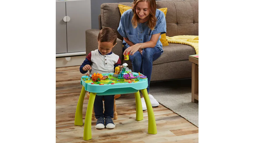 Hasbro - Play-Doh Knet- & Kreativ-Tisch