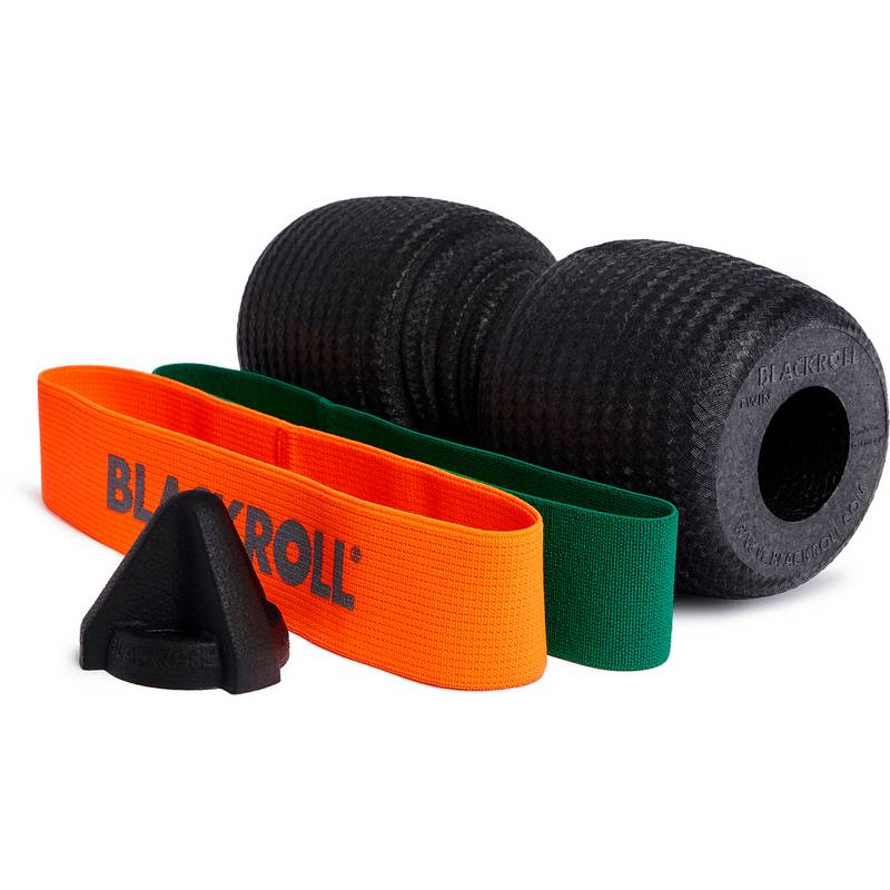 BLACKROLL Knee Box Faszien Set