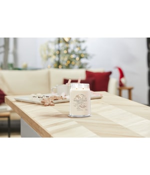 Yankee Candle Warm Cashmere Duftkerze-368 g