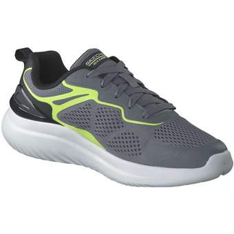 Skechers Bounder 2.0 Sneaker in grau