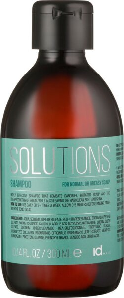 id Hair Solutions No.1 Anti Schuppen Shampoo