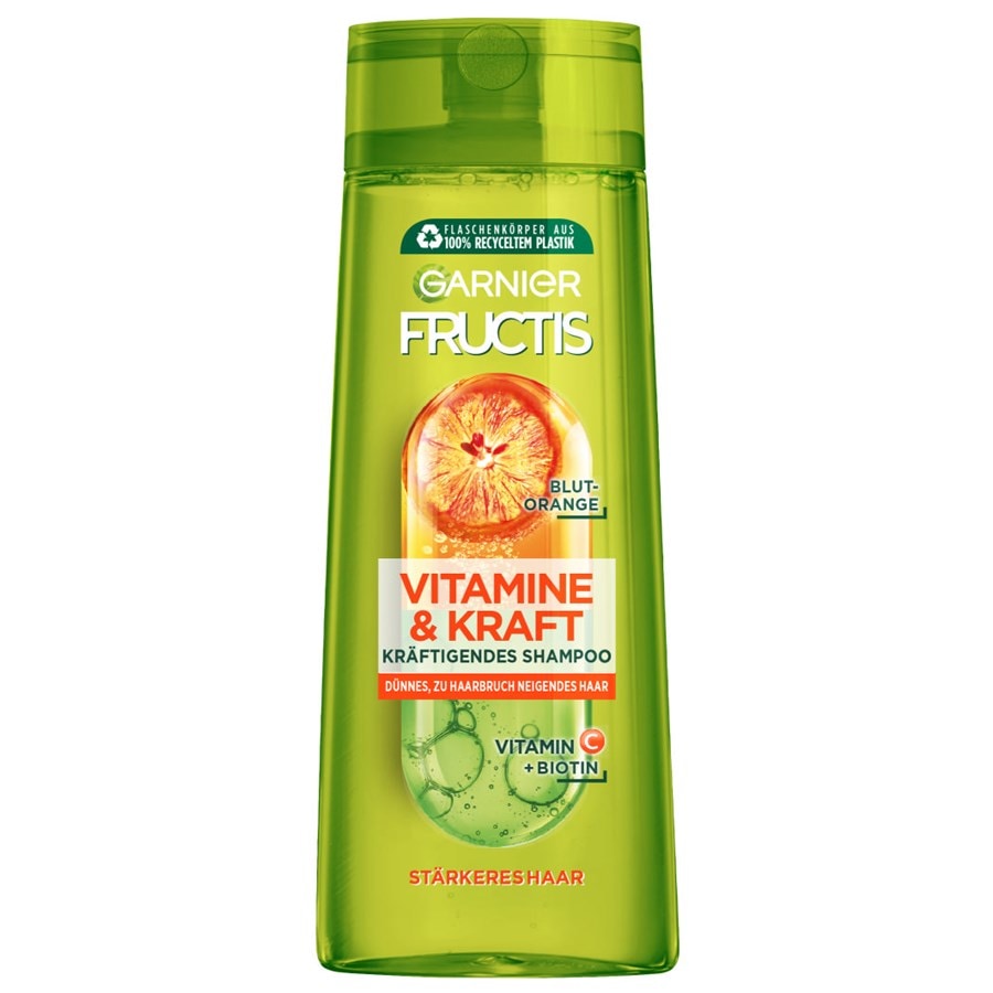 Kräftigendes Shampoo