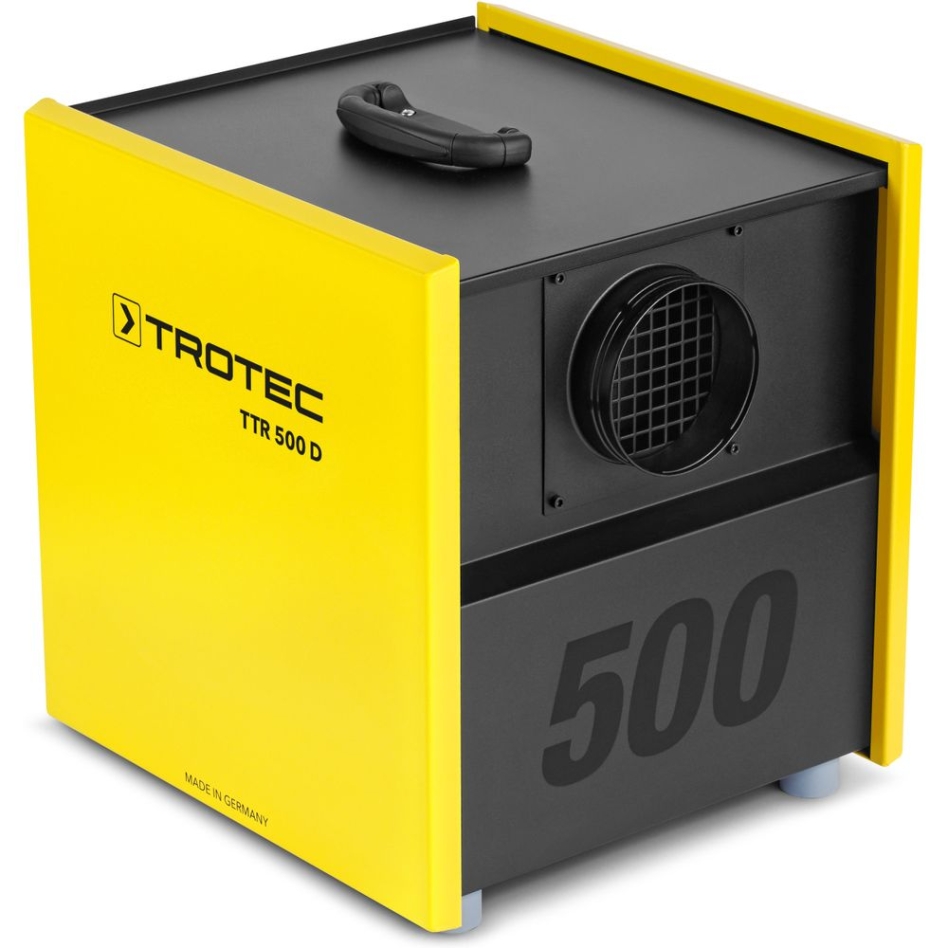 Trotec 1110000025 TTR 500 D Adsorptions-Luftentfeuchter