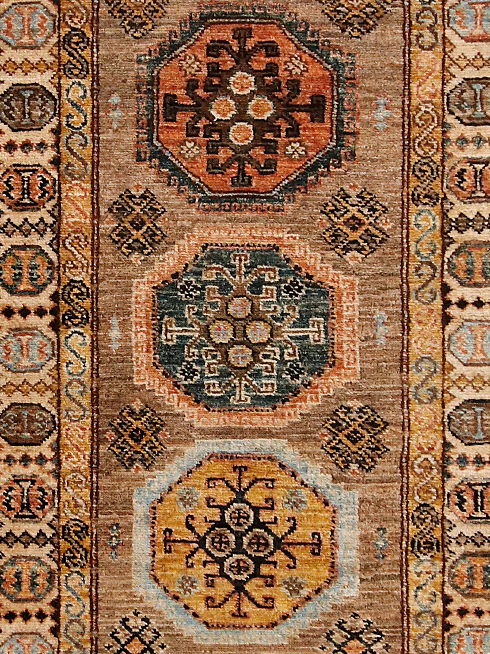 Buchara Ghazni ca. 251 x 73 cm, Unikat / Einzelstück
