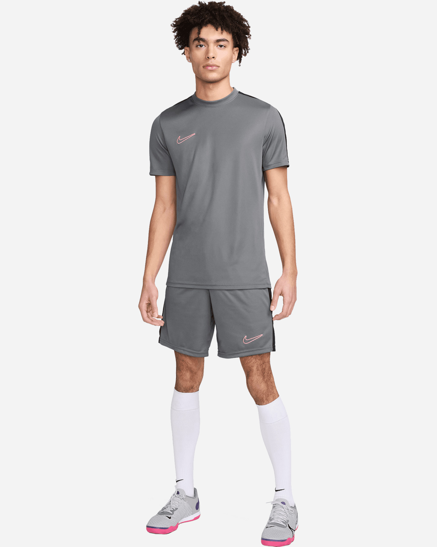 Spodnie Nike Academy Dri Fit M DV9742-069 Calcium