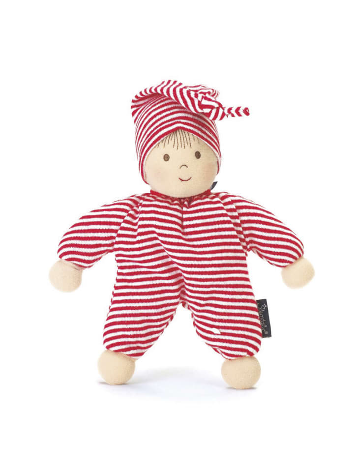 Sterntaler Spielpuppe S Heiko blau in rotfarbend günstig kaufen onesize