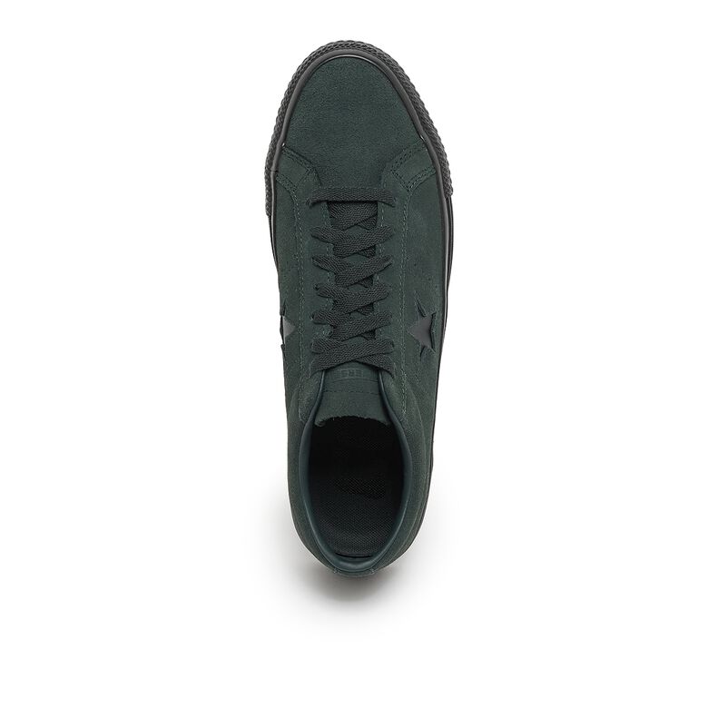 Converse One Star Pro Classic Suede secret pines/black/black