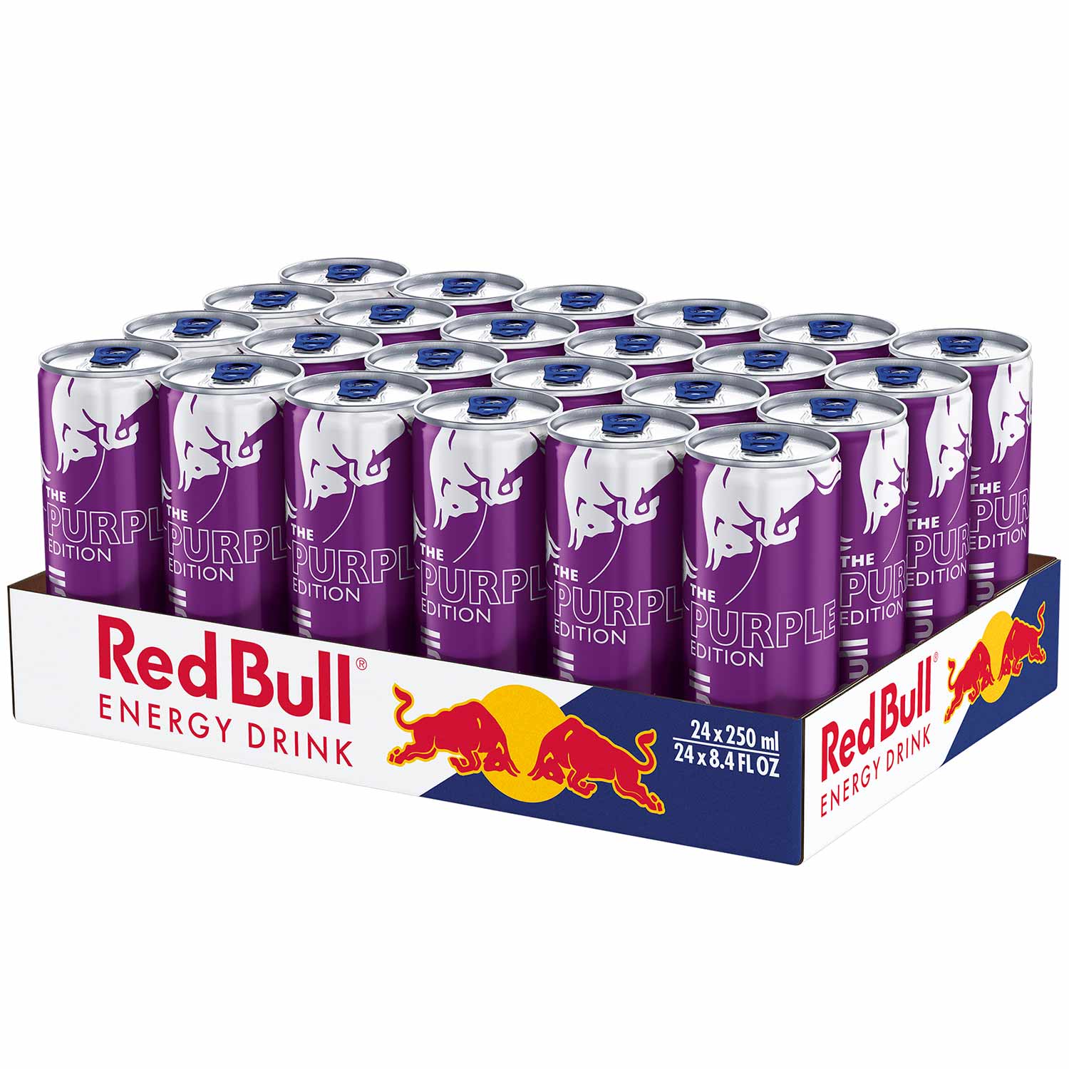 Red Bull The Purple Edition Açaí 250ml