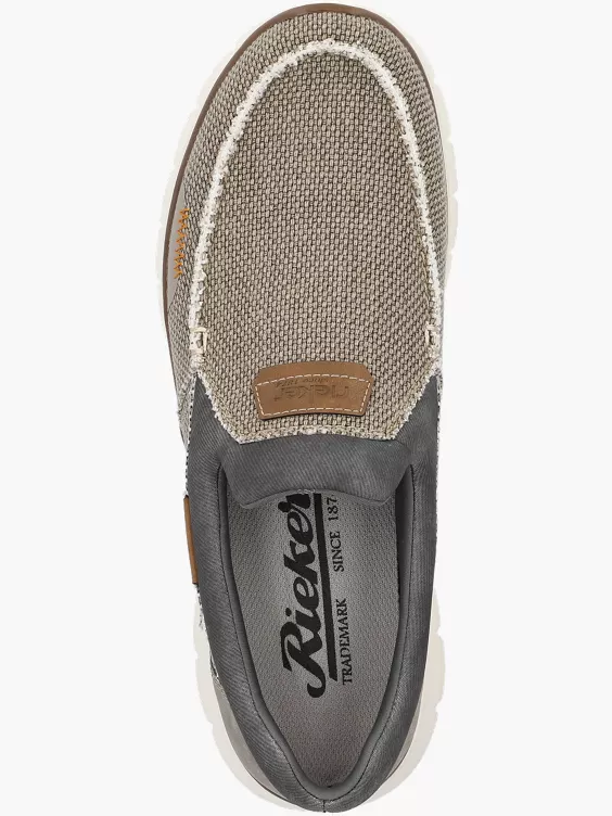 Rieker Herren Slipper