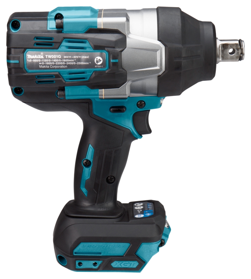 Makita TW001GZ Rázový utahovák 3/4