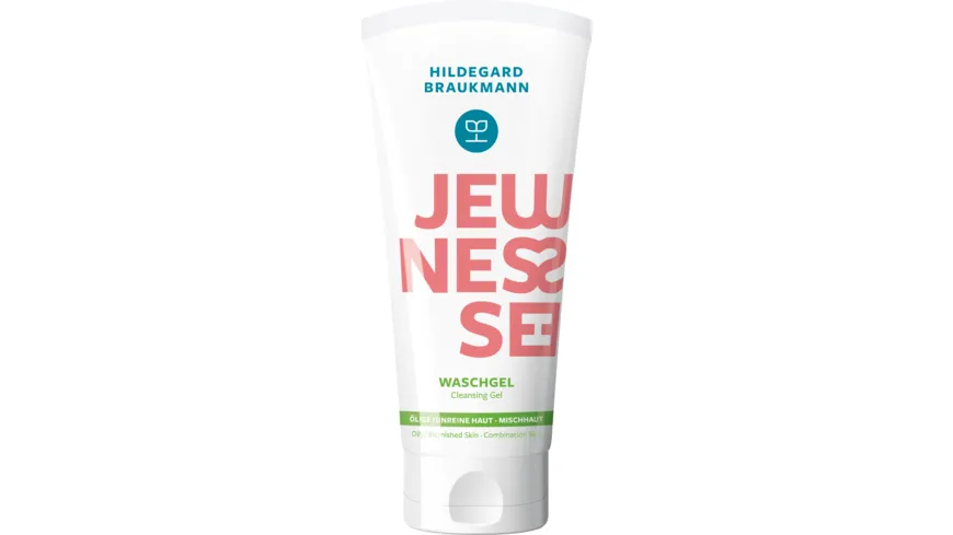 HILDEGARD BRAUKMANN JEUNESSE Waschgel 100 ml