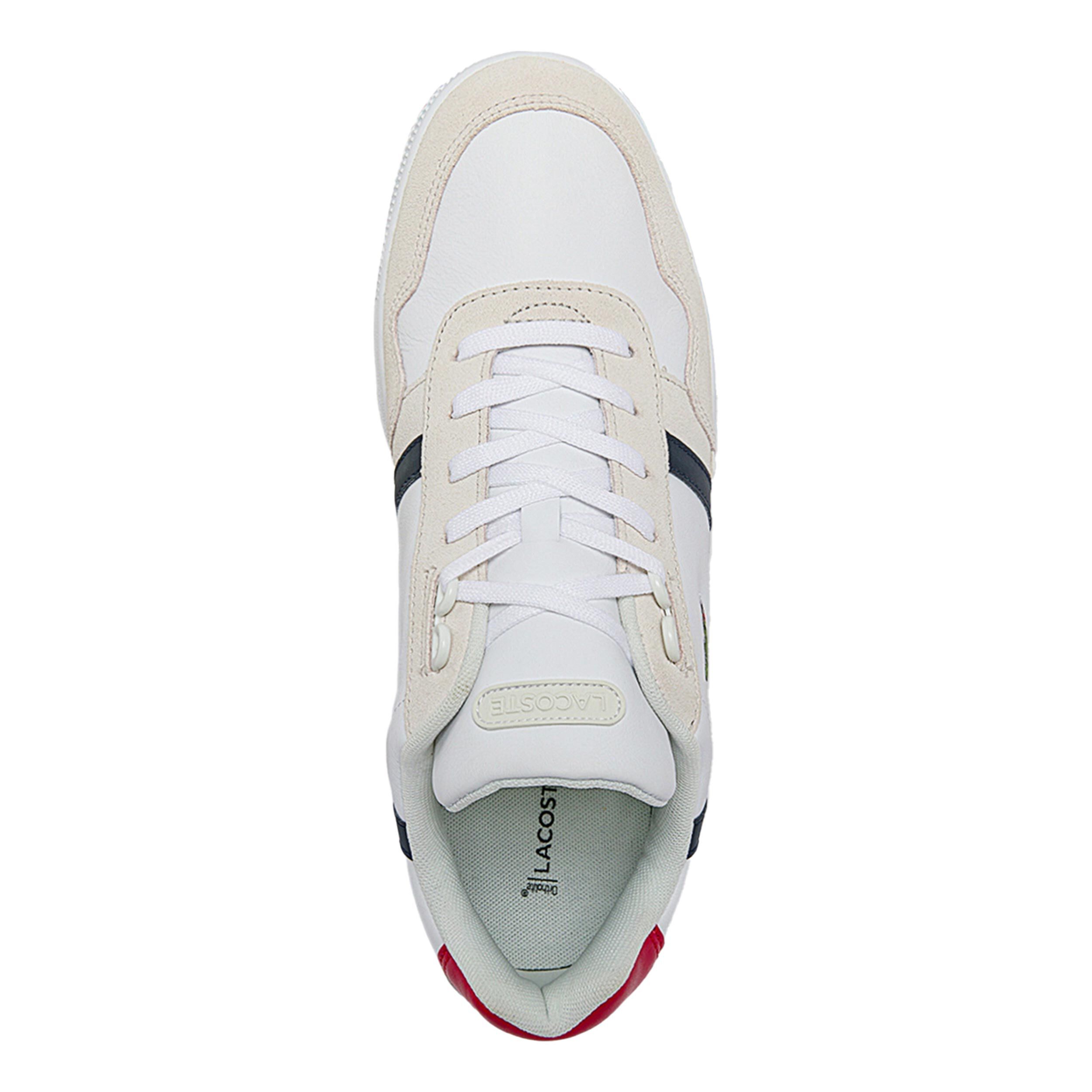 T-Clip Sneaker Herren - Weiß, Mehrfarbig