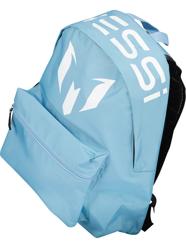 Messi Rucksack in Hellblau - (B)28 x (H)40 x (T)13 cm günstig kaufen onesize