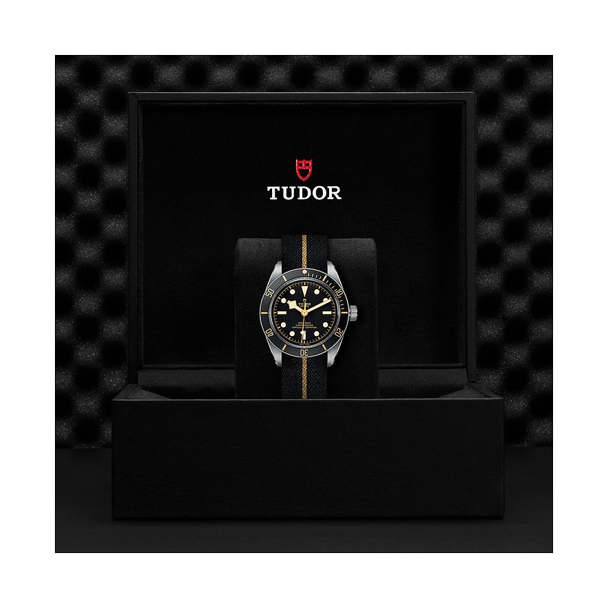 Tudor Herrenuhr Black Bay 58
