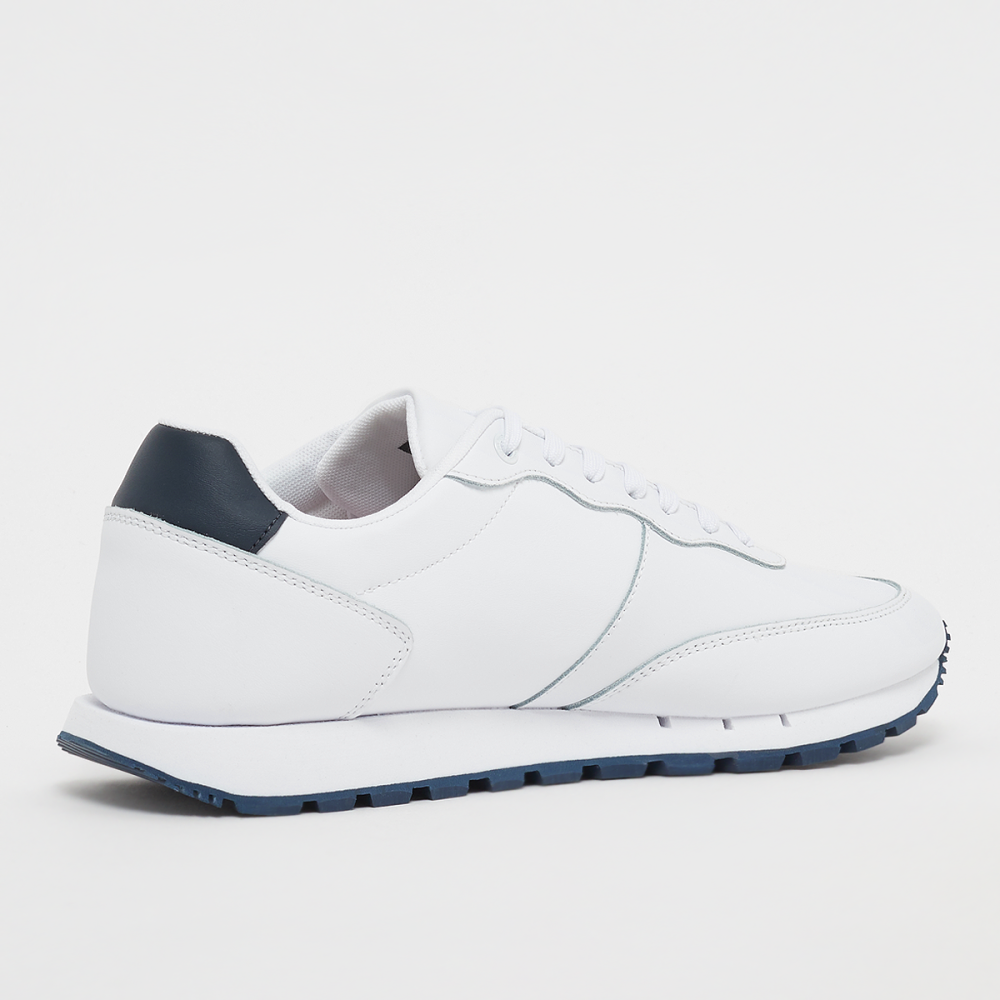 Tommy Hilfiger Leather Runner EM0EM00898YBR / weiss