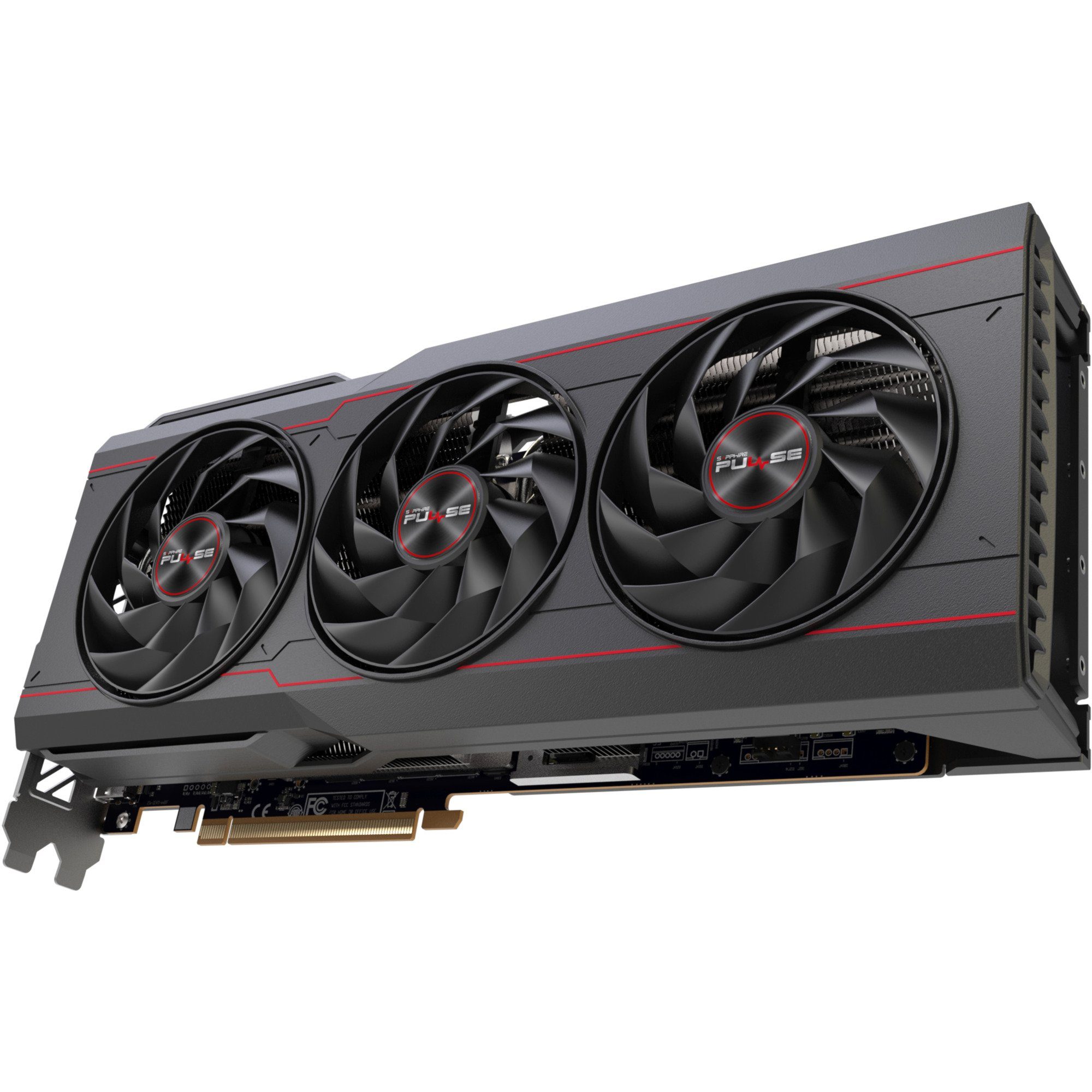 Sapphire SAPPHIRE Radeon RX 7900 XTX Pulse Gaming OC, Grafikkarte (24 GB)