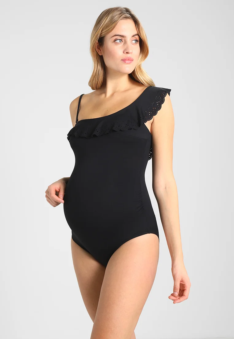 Cache Coeur BLOOM - Traje de baño