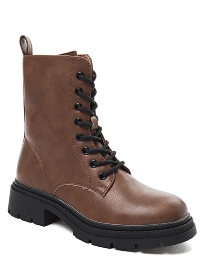 Sixth Sens Boots in Hellbraun günstig kaufen