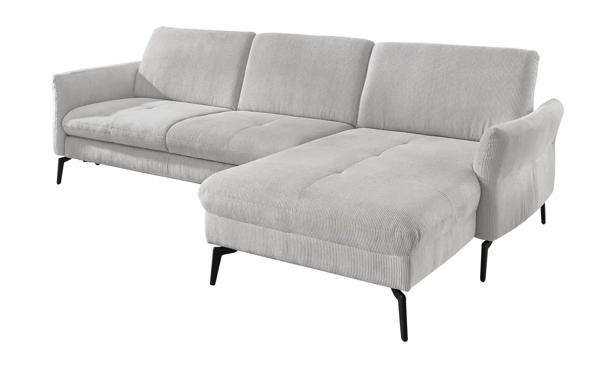 Kollektion Kraft Ecksofa Cord DANTE