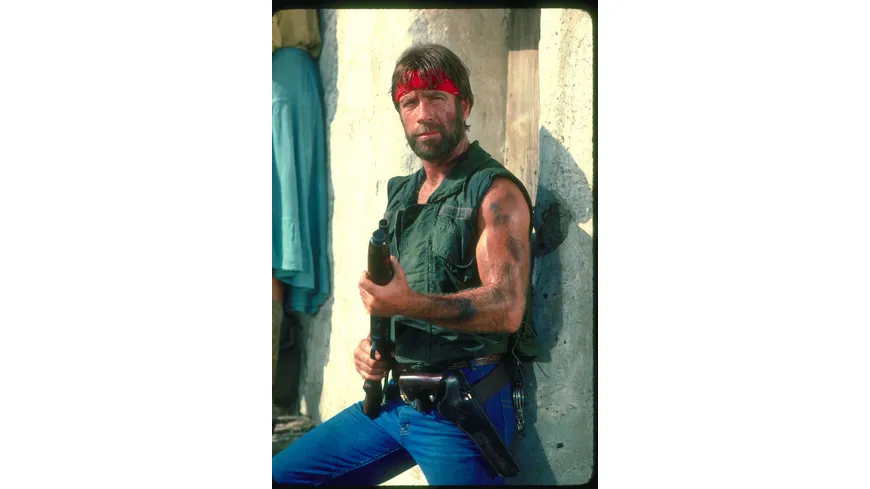 McQuade - Der Wolf