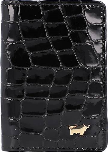BRAUN BÜFFEL Verona Kreditkartenetui Leder 6 cm