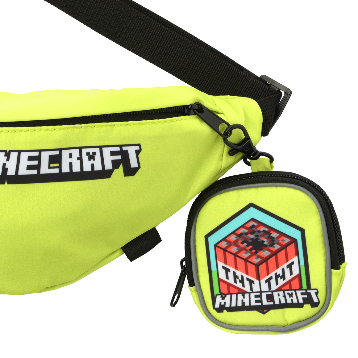 Minecraft Gürteltasche