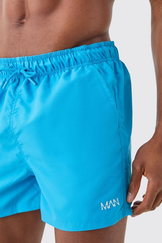 Kurze Original Man Badehose