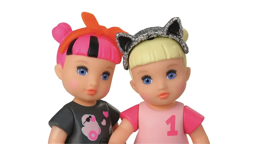 BABY born Minis - Sisters & Brothers, 1 Stück, sortiert