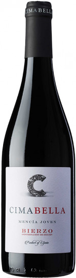 2022 Cimabella Mencía Joven Bierzo DO trocken - Bodega del Abad